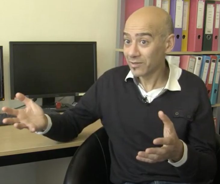 Raphael Richard explique les liens sponsorisés natifs
