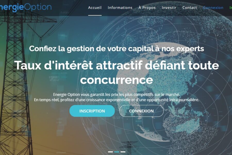 Arnaque n°917 : Ener-op.com