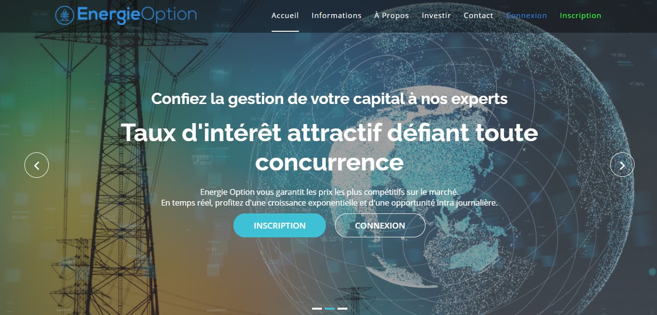 Arnaque n°917 : Ener-op.com