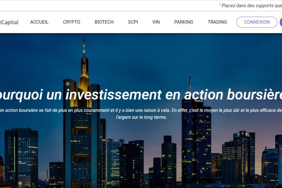Arnaque n°948 : Alpha-connectcapital.com