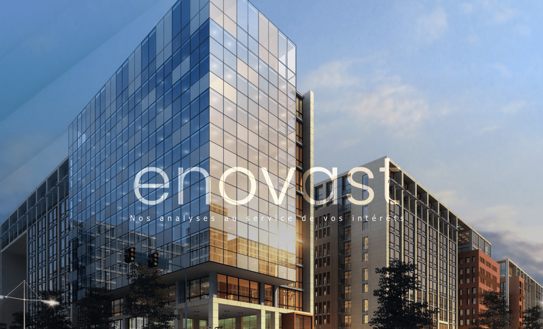 Enovast MGA immobilier