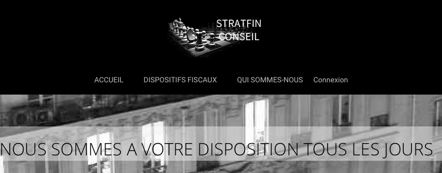 Stratfin arnaque