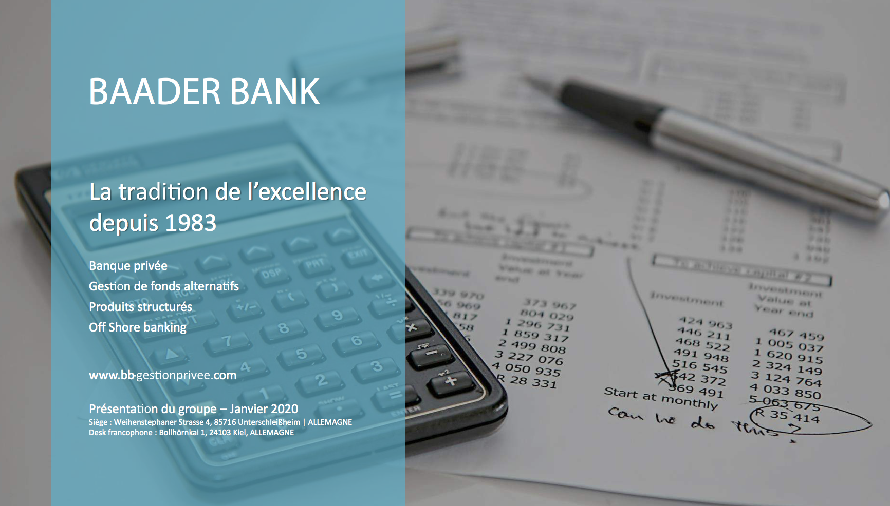 bb-gestionprivee Baader Bank
