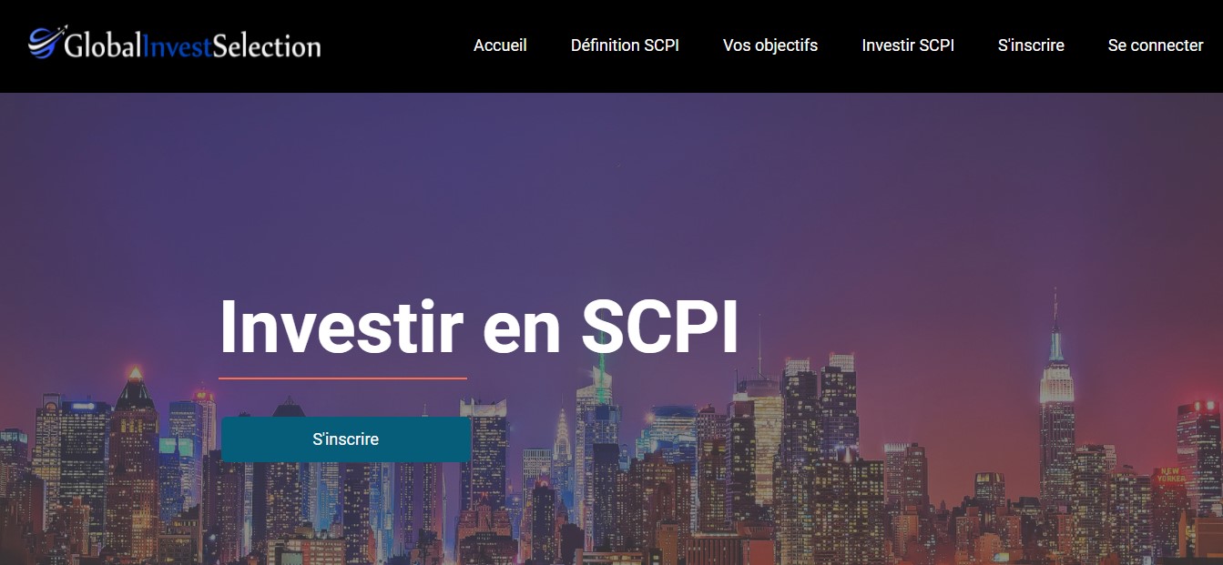 Arnaque n°952 : Globalinvestment.com
