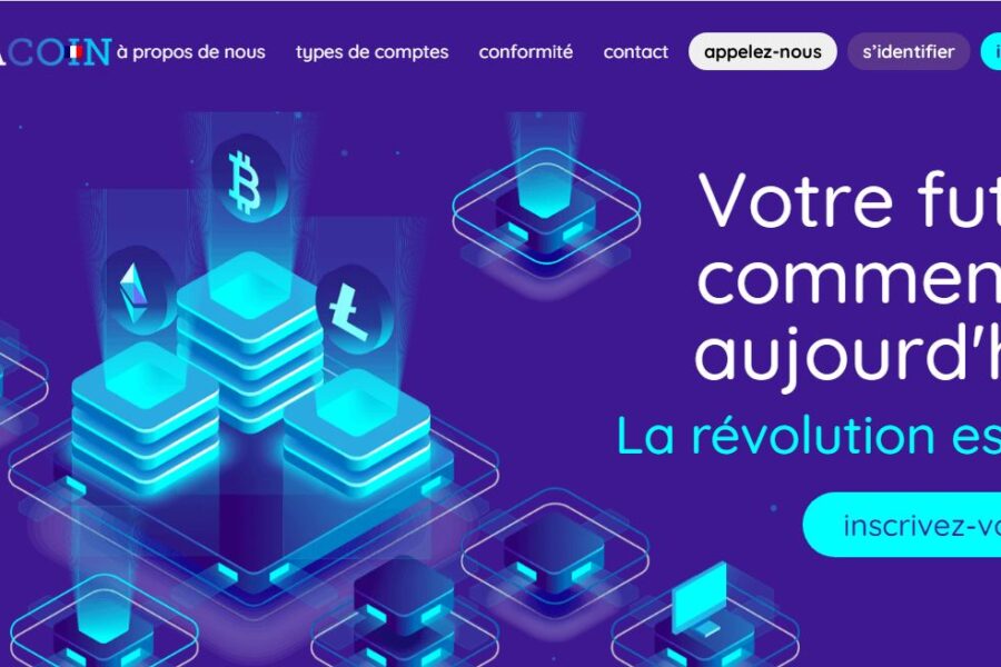 Arnaque n°947 : Kracoin.fr