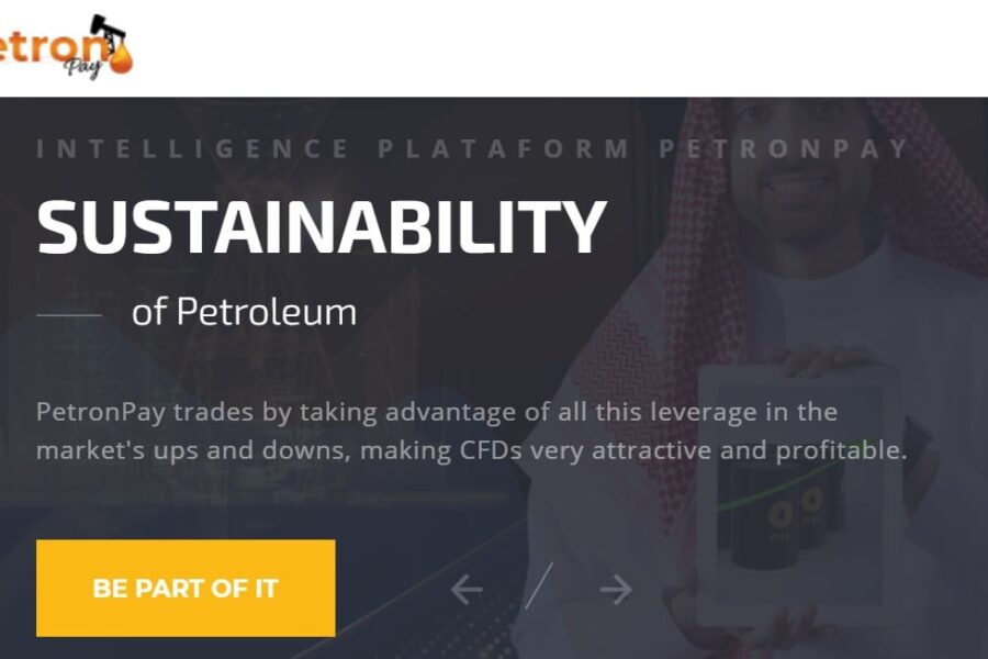 Arnaque n°970 : Petronpay.com
