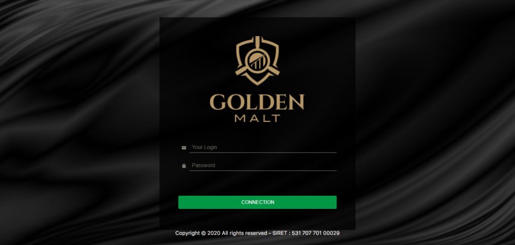 Arnaque n°973 : Pfm-golden-malt.com