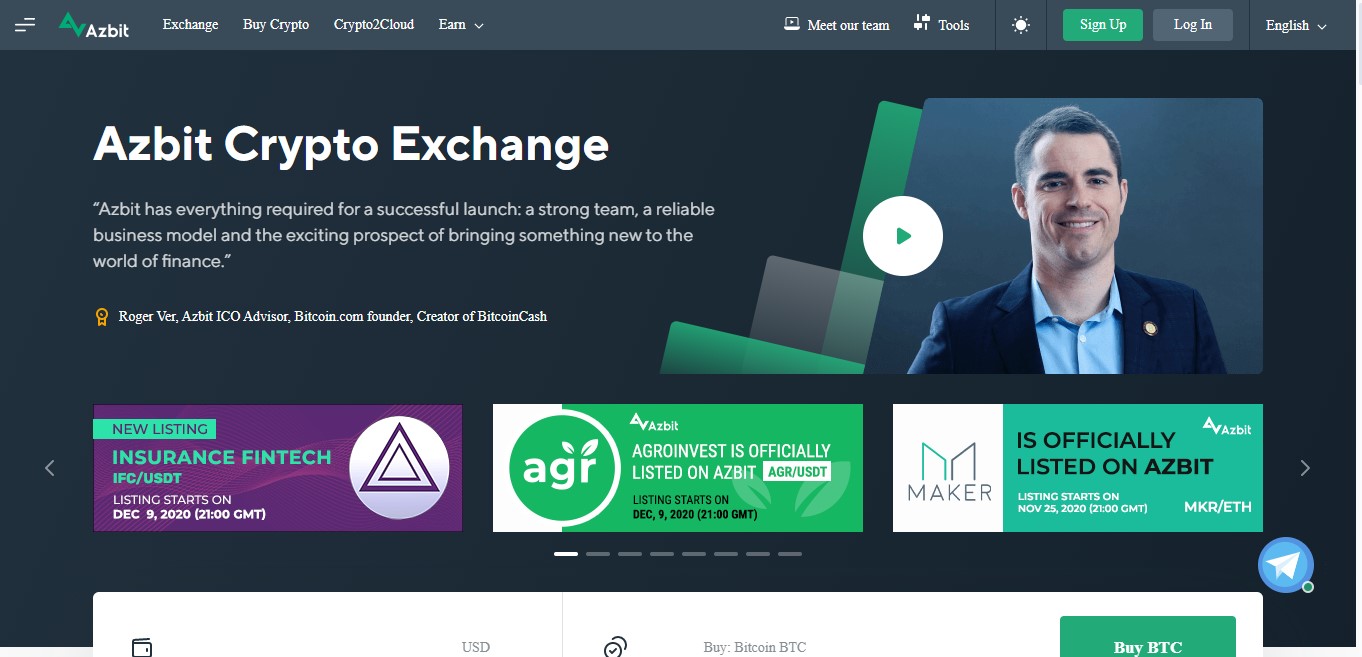 Arnaque n°997 : Azbit.com - Warning Trading