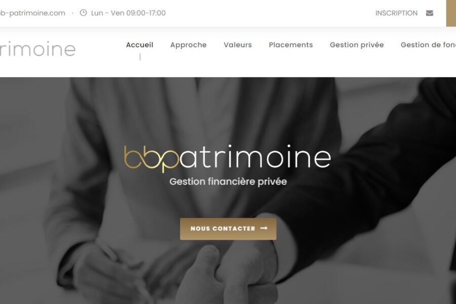 Arnaque n°982 : Bb-patrimoine.com