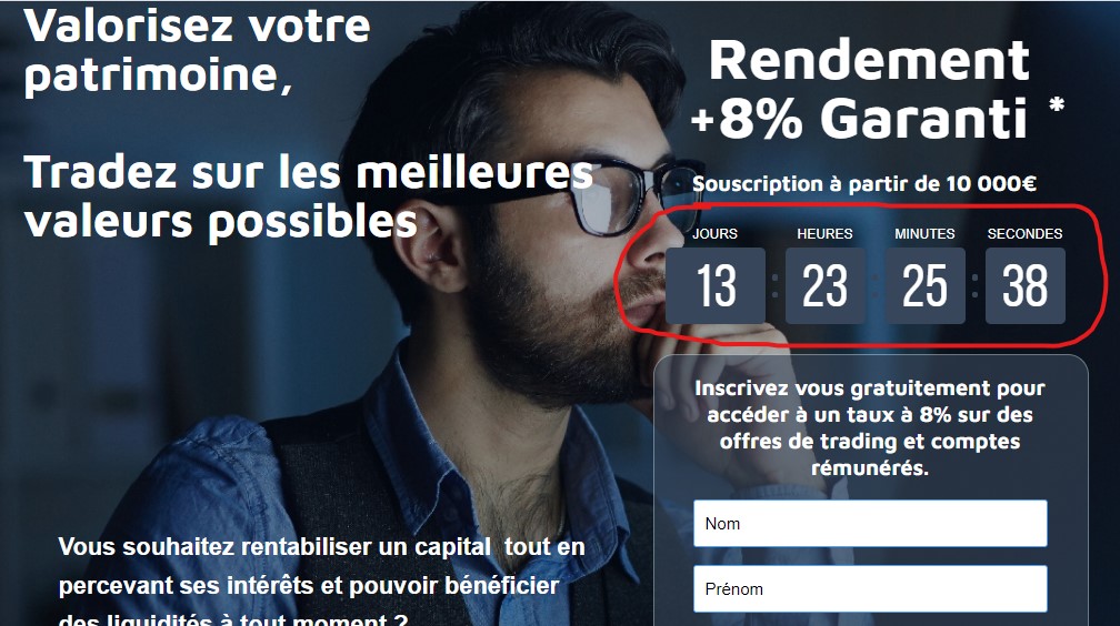 Capital placements.com 2