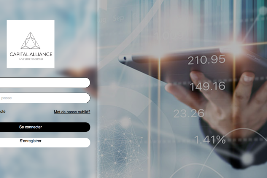 Capital Alliance arnaque