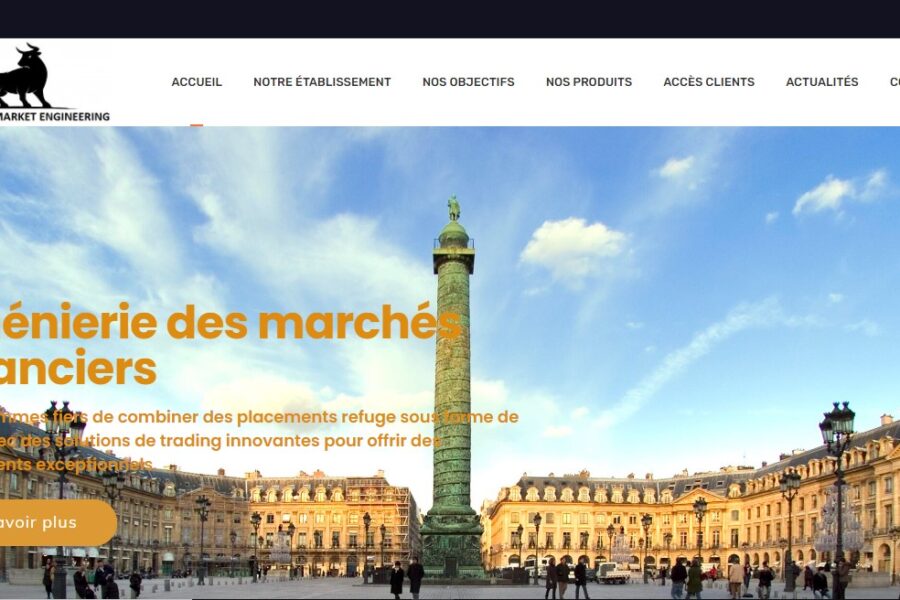 Arnaque n°989 : Financial-market-engineering.com