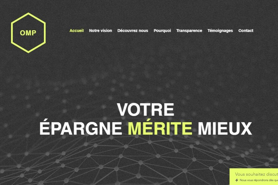 Avis sur Lepargne-facile.com : un site d’arnaque futuriste