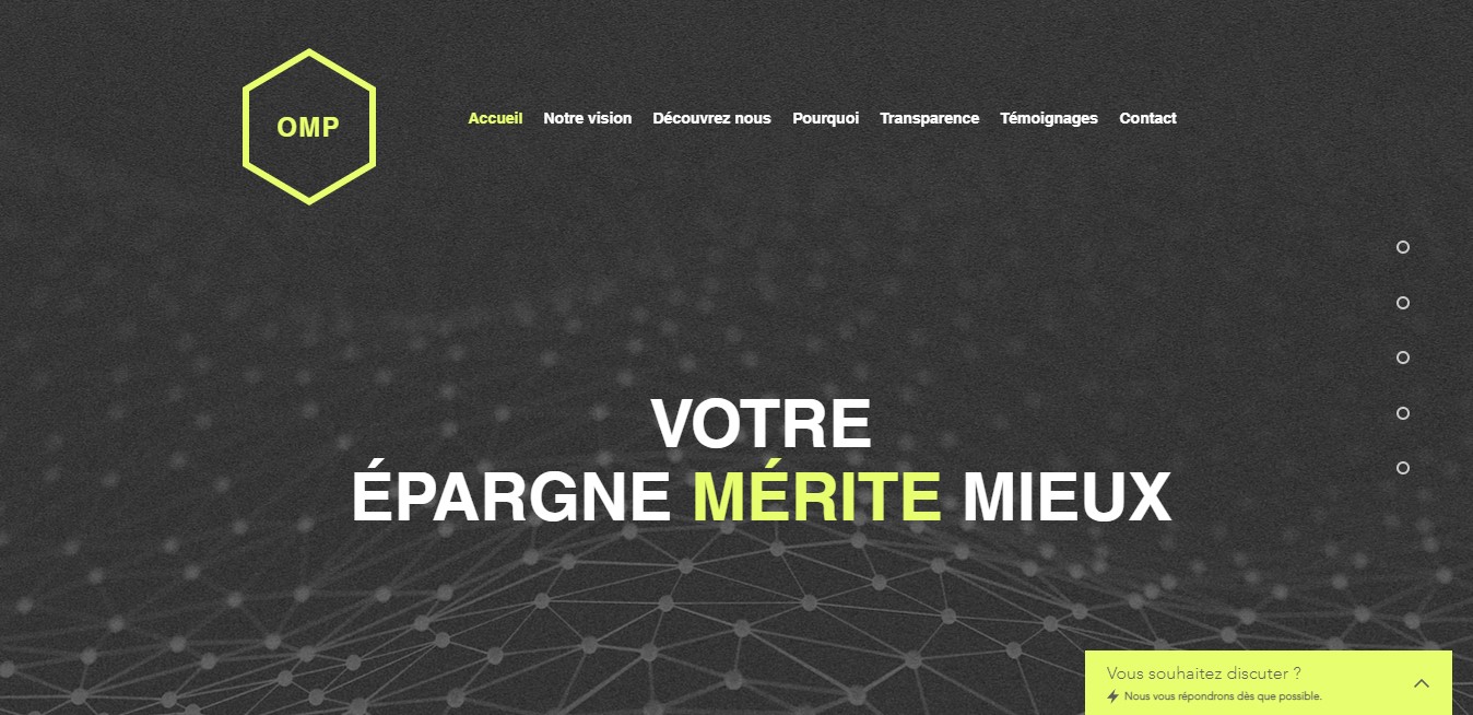 Avis sur Lepargne-facile.com : un site d’arnaque futuriste