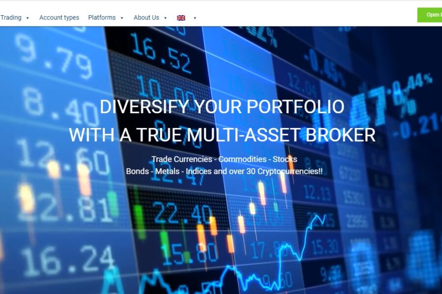 Arnaque n°991 : Luganotrade.com
