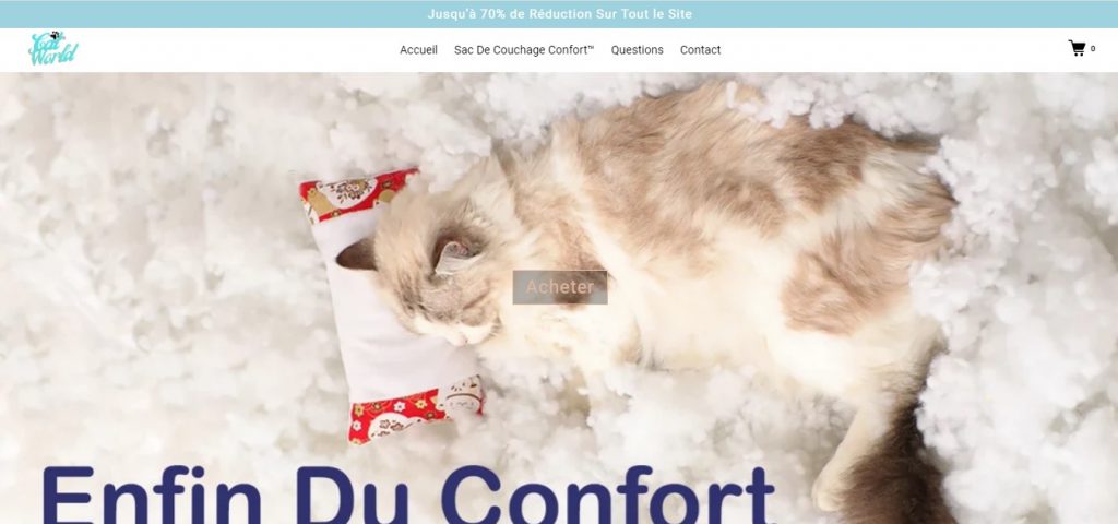 Arnaque n°978 : Toyboxfr.com