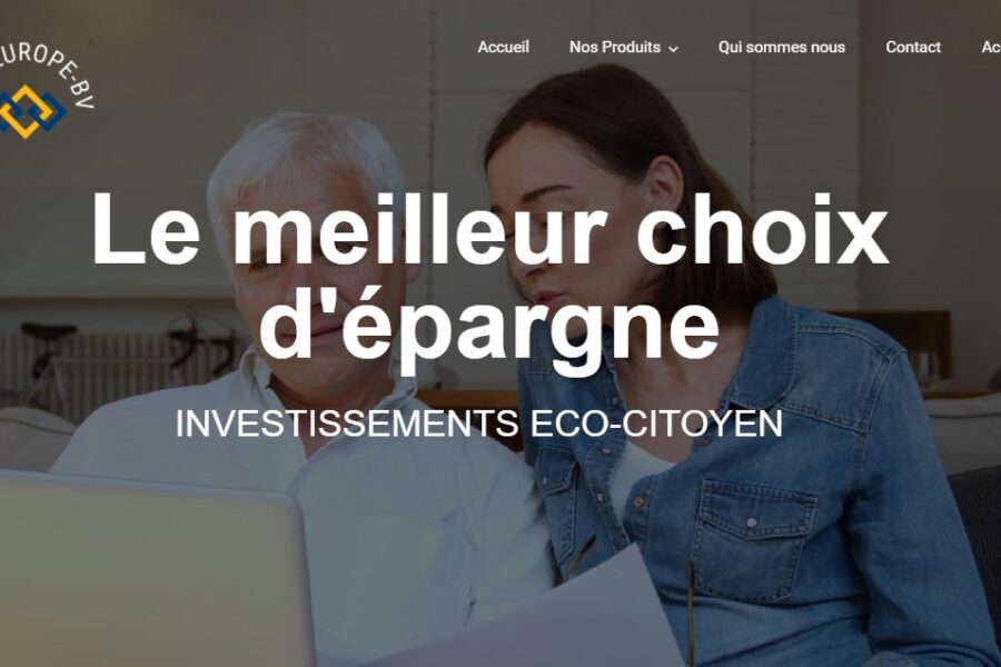 Arnaque n°985 : Groupe-vtc-bv-europe.com