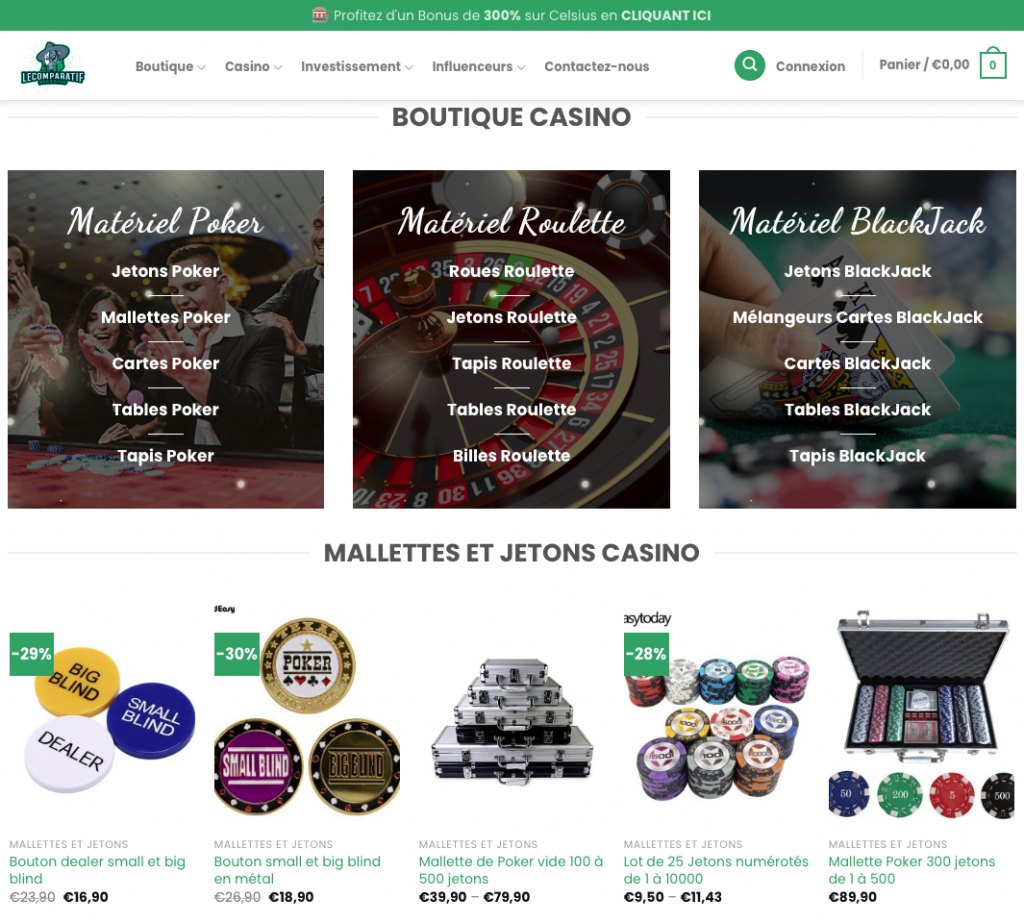 Boutique Casino ANJ