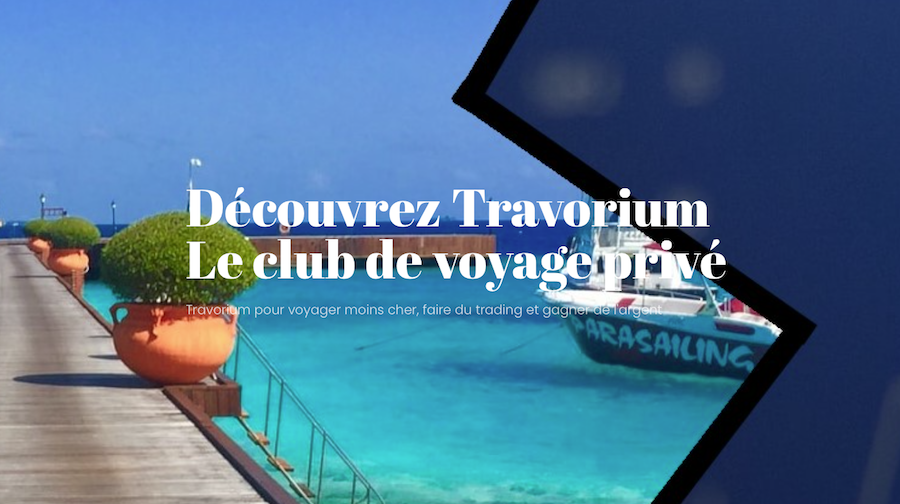 Tavorium et P2S Travel