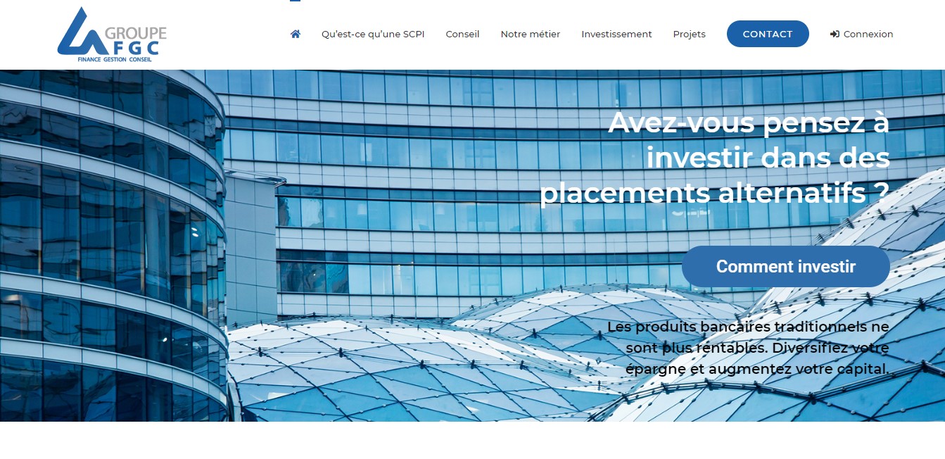 Arnaque n°1020 : Finance-gestion.com