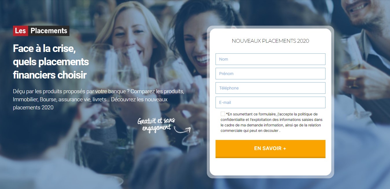 Arnaque n°1013 : Info-epargne.com