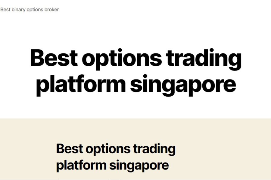 Arnaque n°1033 : Option888.com
