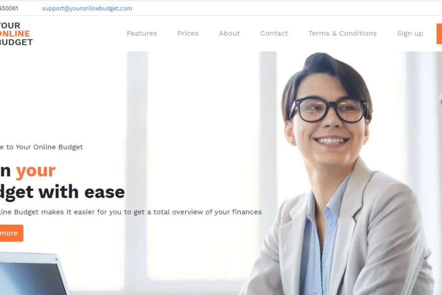 Arnaque n°1027 : Youronlinebudget.com