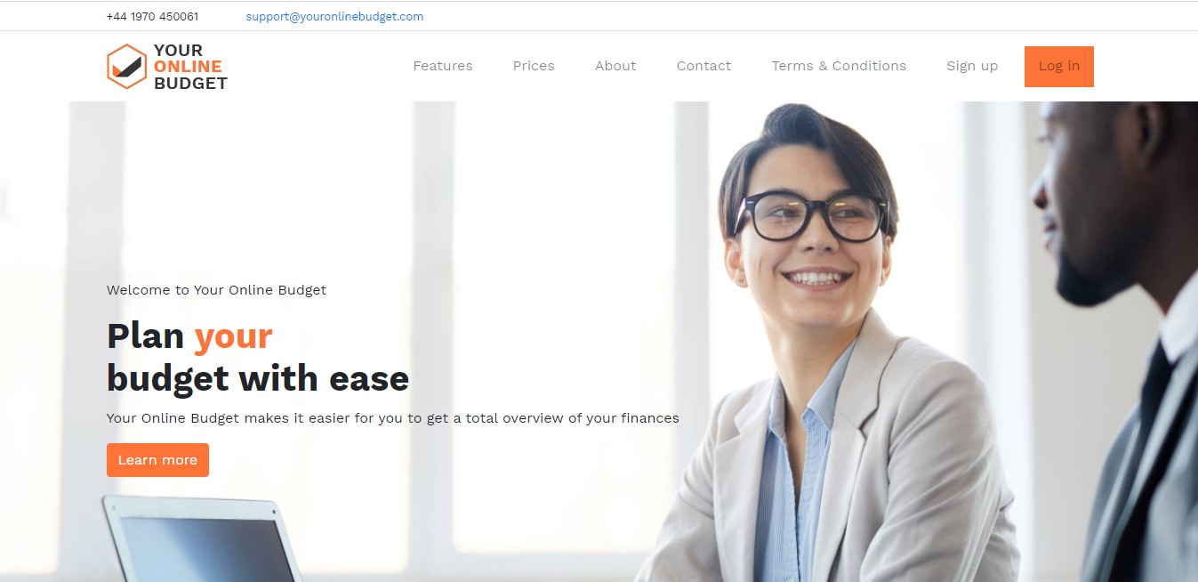 Arnaque n°1027 : Youronlinebudget.com