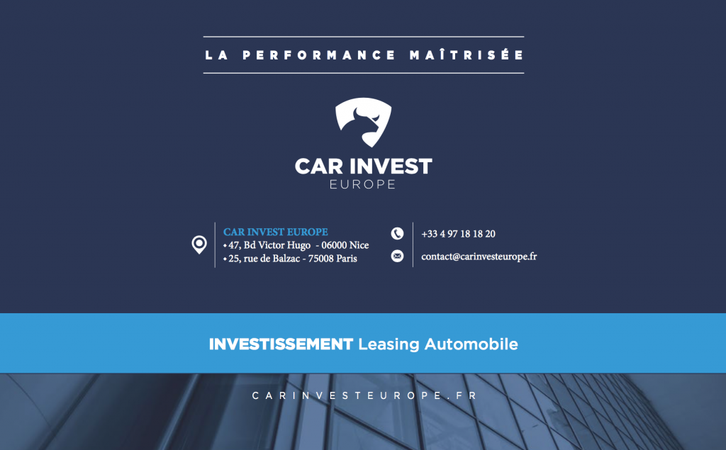 Car Invest Europe