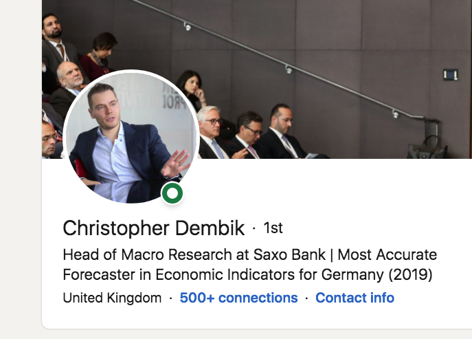 Christopher Dembik