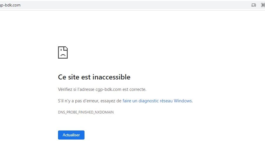 Arnaque n°1053 : Cgp-bdk.com, Bdkcapital.fr et Market.bdkcapital.fr