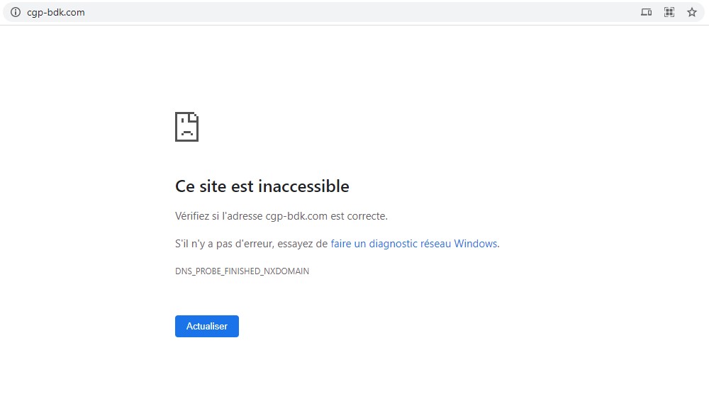 Arnaque n°1053 : Cgp-bdk.com, Bdkcapital.fr et Market.bdkcapital.fr