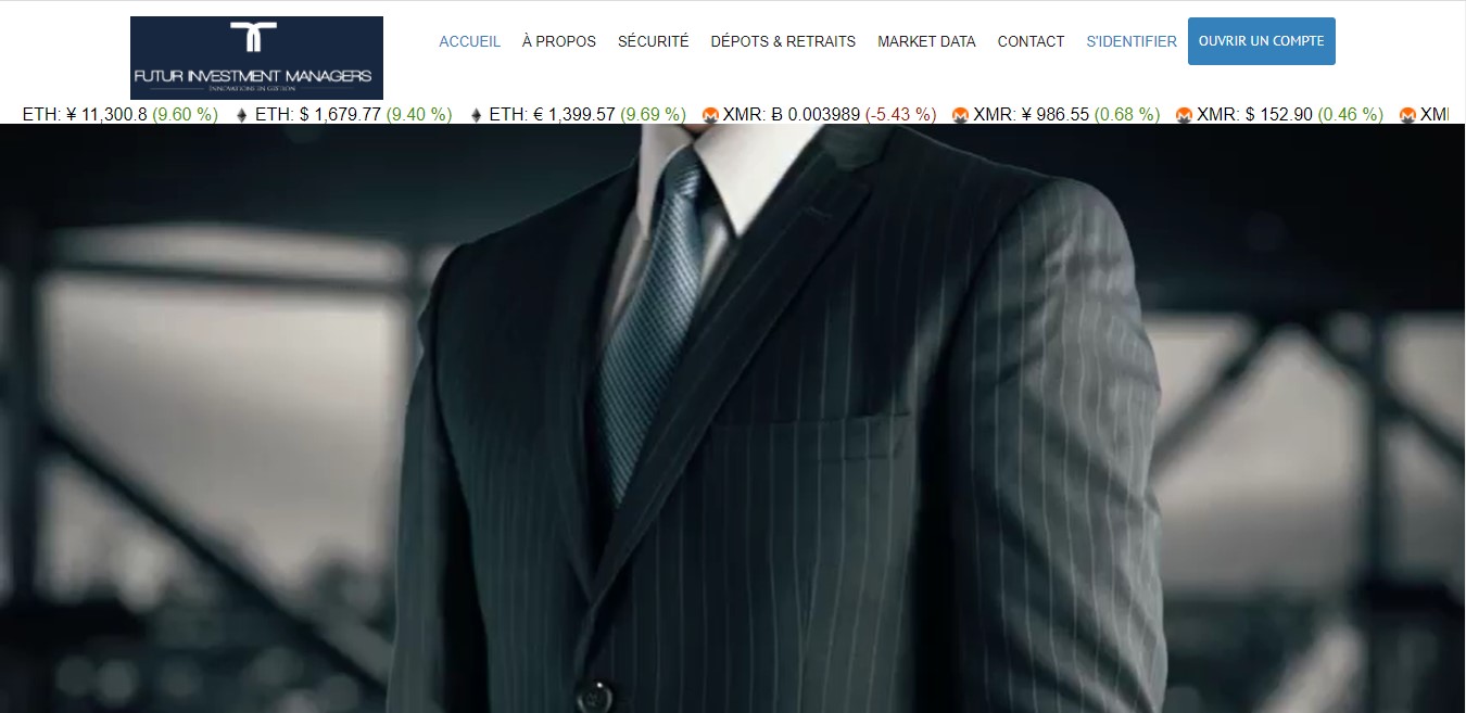 Arnaque n°1046 : Futur-investissement.com