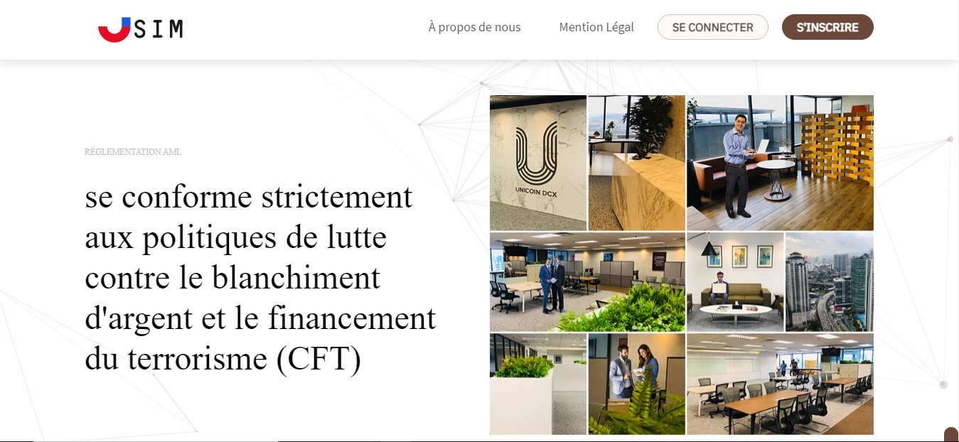 Arnaque n°1045 : Sim-gestion.com