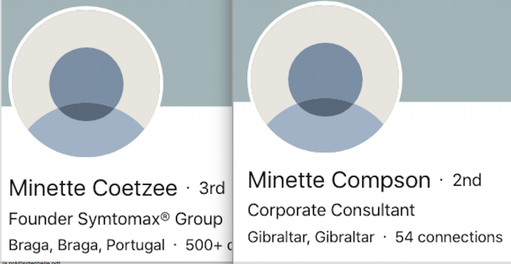 Minette Compson