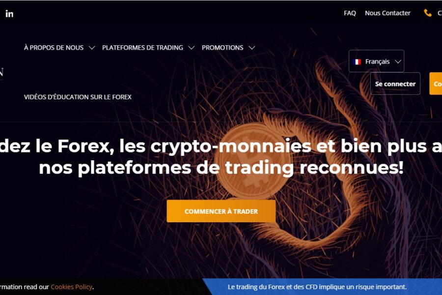 Tritoncapitalmarkets.fr : le site d’arnaque qui rêvait de former les épargnants