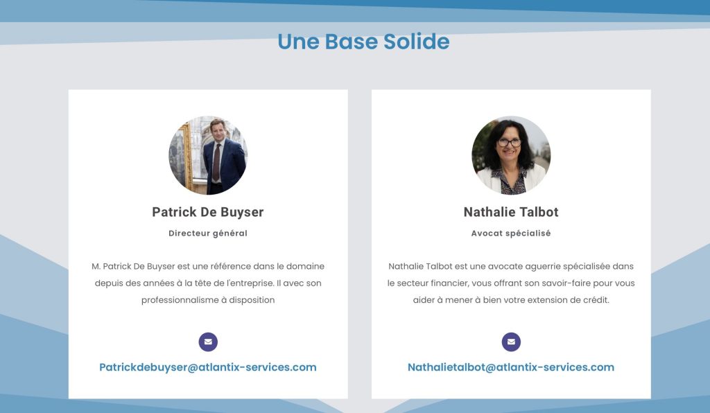 usurpation de Martine Chantecaille