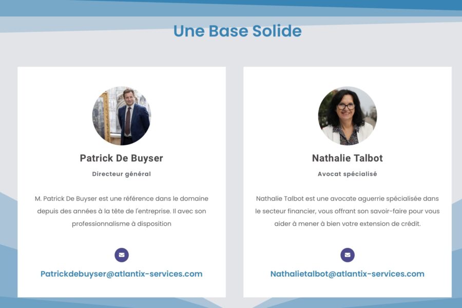 usurpation de Martine Chantecaille