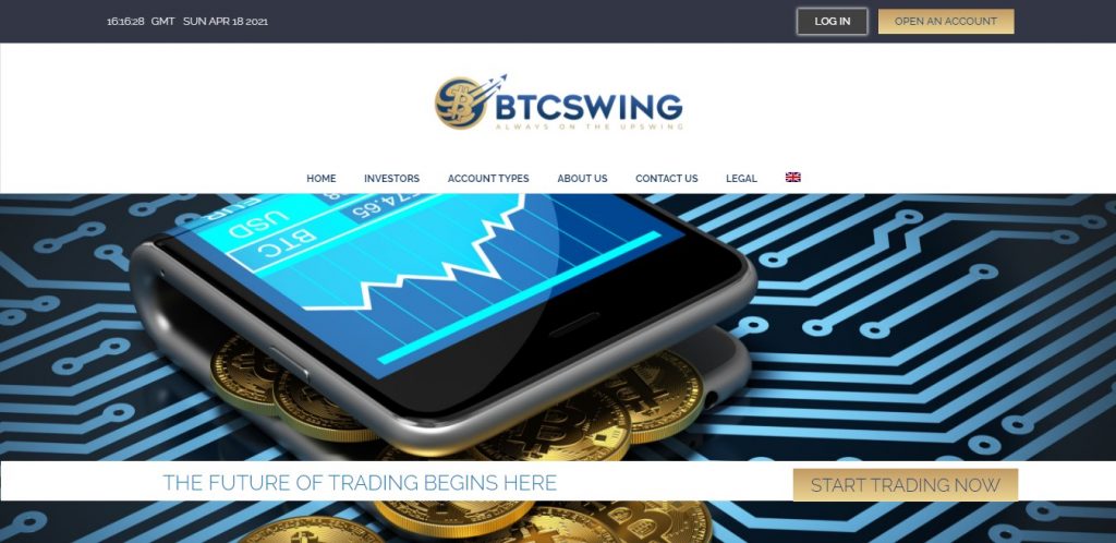 Btc-swing.com : le site qui essaie de cacher un secret