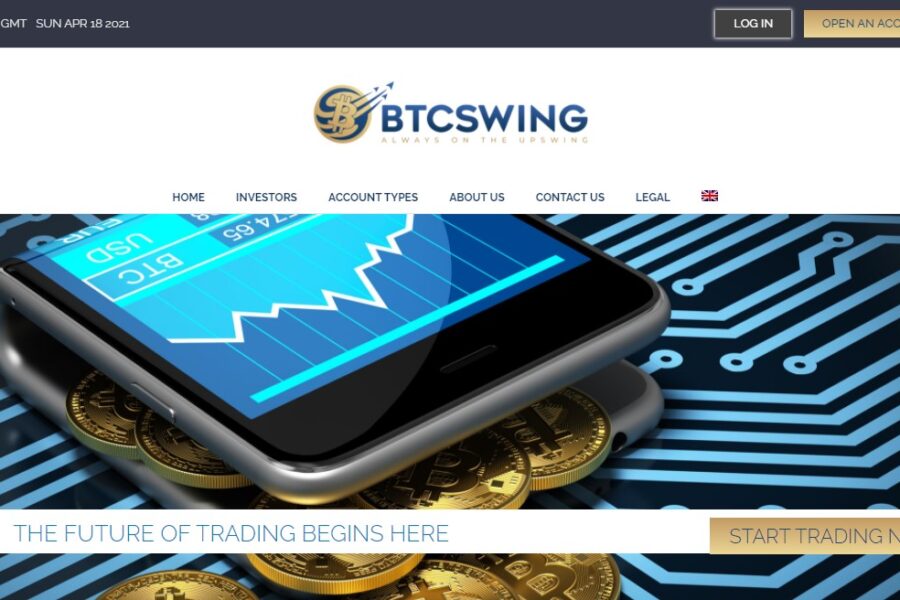 Btc-swing.com : le site qui essaie de cacher un secret