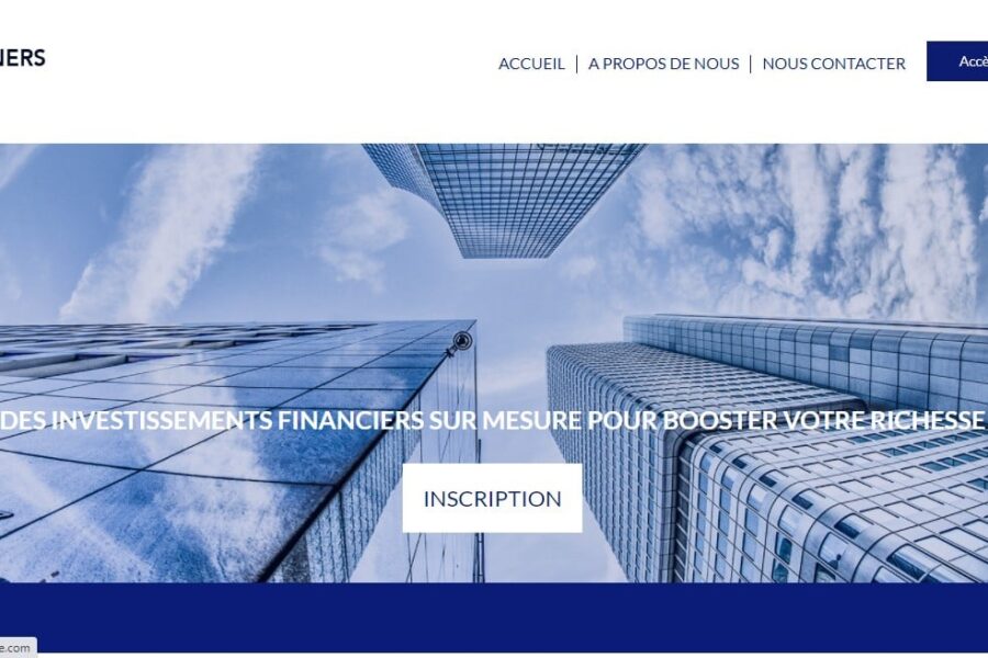 Capital-partnersonline.com : le faux site d’une société chypriote à Londres