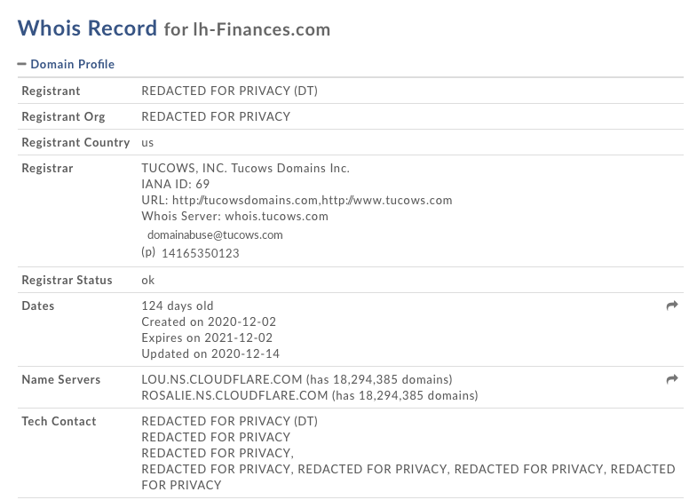  lh-Finance