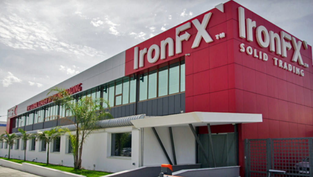 Iron FX Notesco