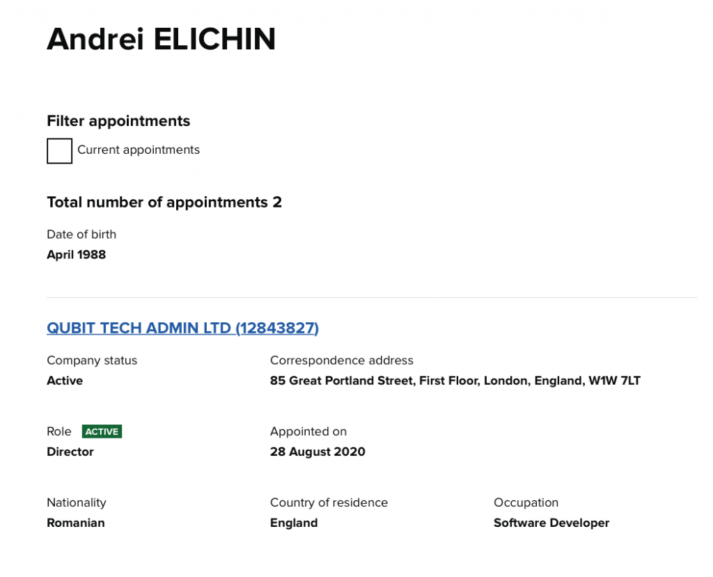  Andrei Elichin