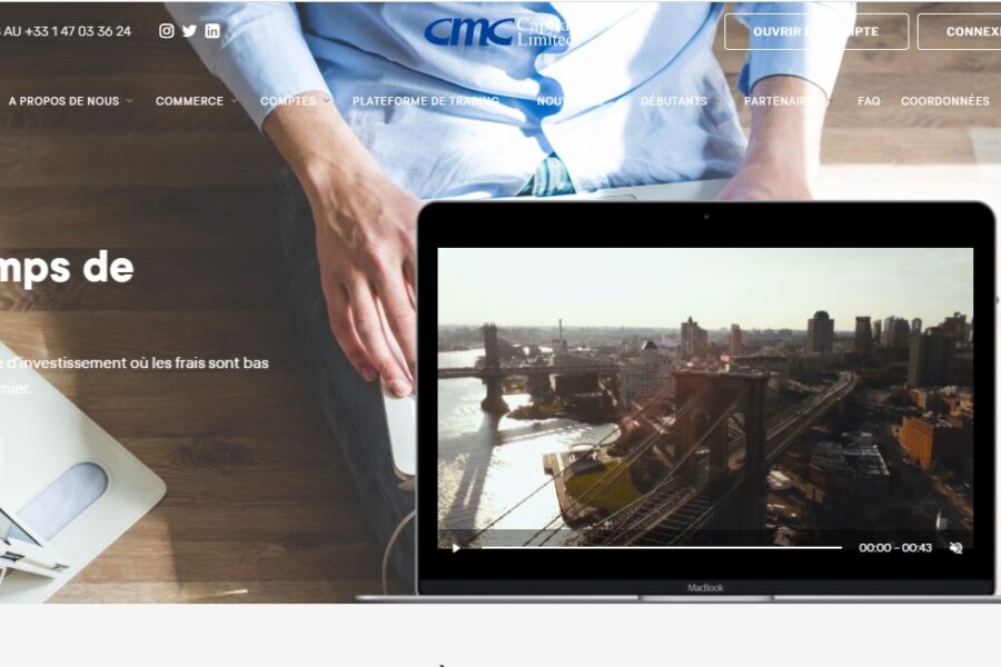 Comment Cmccapital.net est tombรฉ dans les filets de la FCA et de lโAMF ?