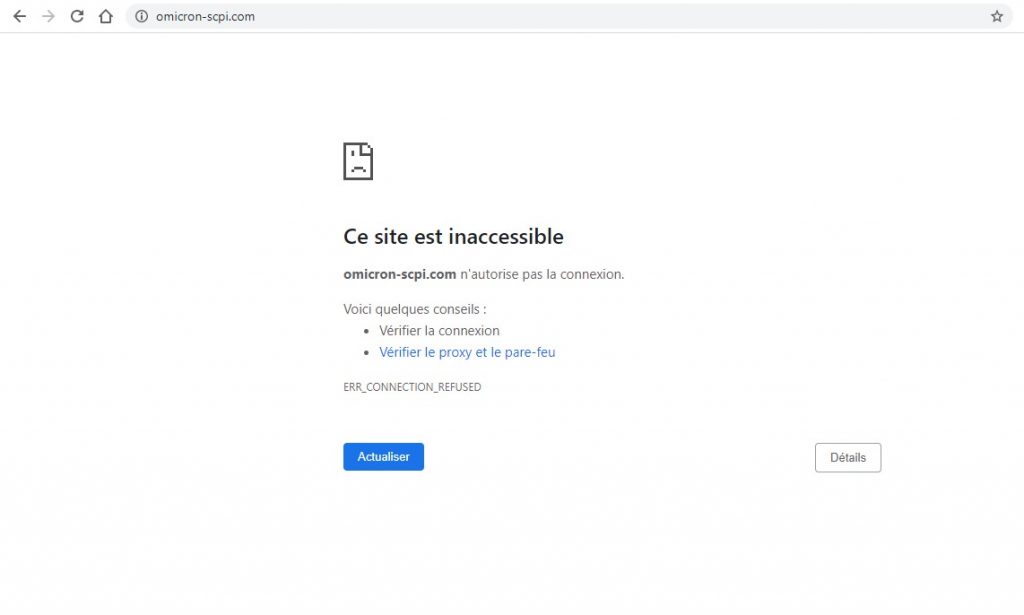 Omicron-scpi.com : Comment Ludovic et Benjamin ont monté une arnaque bien ficelée