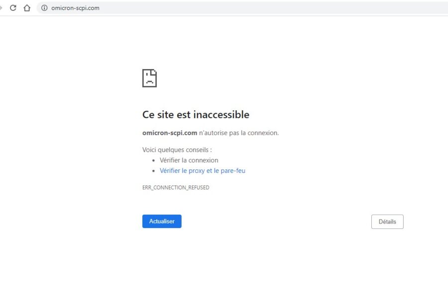 Omicron-scpi.com : Comment Ludovic et Benjamin ont monté une arnaque bien ficelée