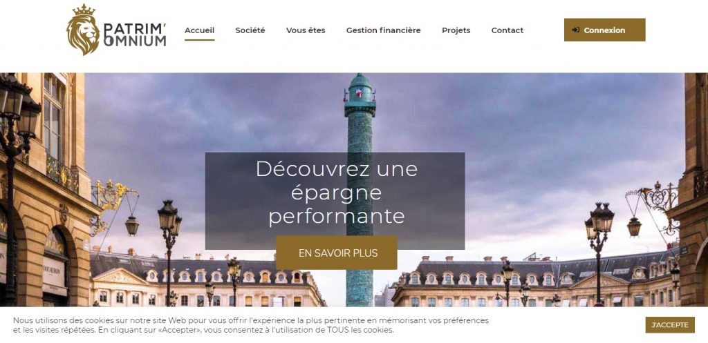 Quand le Whois trahit les fausses vérités de Patrimomnium-europe.com
