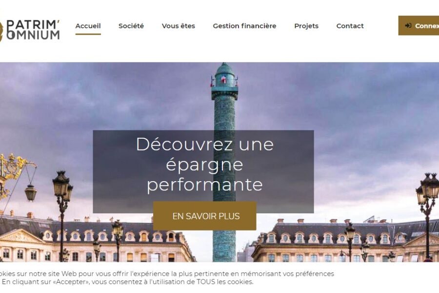 Quand le Whois trahit les fausses vérités de Patrimomnium-europe.com