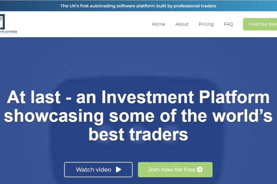 Theportfolioplateform.com : un vrai site d’assistance en trading ?